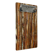 Oud Bamboo Mini Klembord (Schuin)