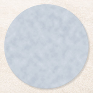 Oud Blauwgrijze Perkament Uitzicht Textuur Ronde Kartonnen Onderzetter