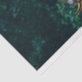 oud boeddha tissuepapier (Detail)