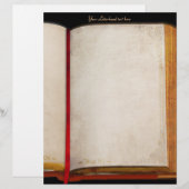 Oud boek (Voorkant / Achterkant)
