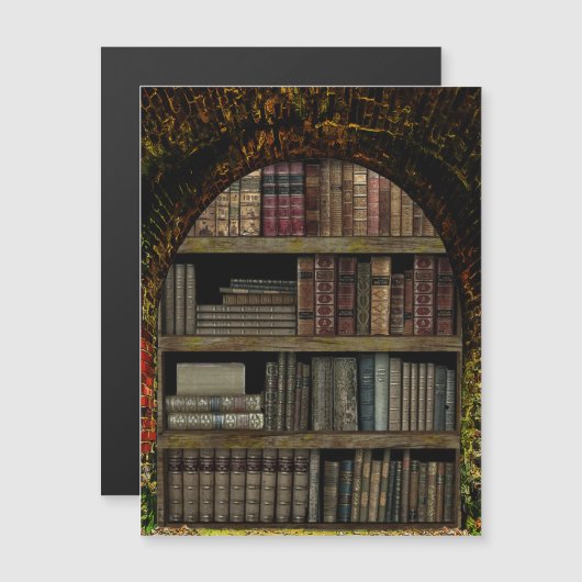 Oud boek Bibliotheek boek liefhebbers (Voorkant / Achterkant)