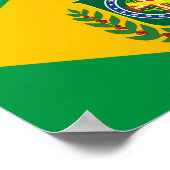 Oud Braziliaans Poster (Hoek)