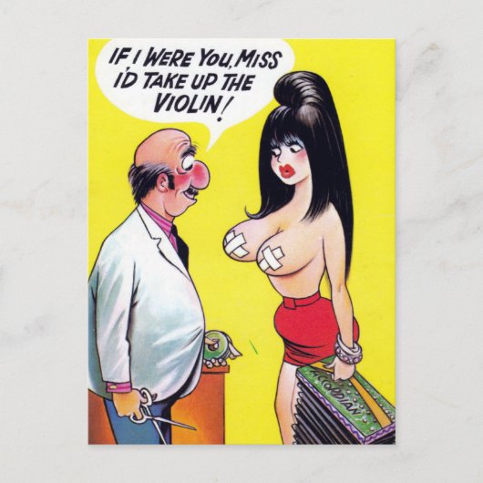 Oud Briefkaart (Voorkant)