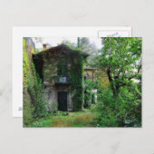 Oud Briefkaart (Voorkant / Achterkant)