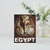 Oud briefkaart (Staand voorkant)