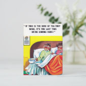 Oud Briefkaart (Staand voorkant)