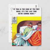 Oud Briefkaart (Voorkant / Achterkant)