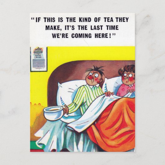 Oud Briefkaart (Voorkant)