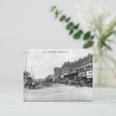 Oud Briefkaart - Abilene, Texas. (Staand voorkant)