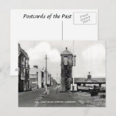 Oud Briefkaart - Aldeburgh, Suffolk (Voorkant / Achterkant)