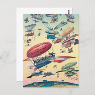 Oud Briefkaart   Antiek