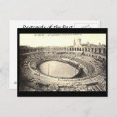 Oud Briefkaart - Arles, Frankrijk (Voorkant / Achterkant)