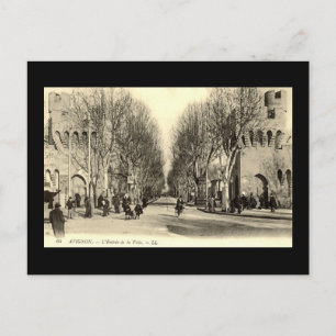 Oud Briefkaart - Avignon