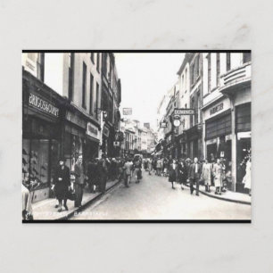 Oud Briefkaart - Barnstaple, Devon