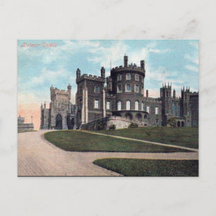 Oud Briefkaart - Belvoir Castle, Leicestershire