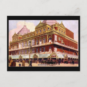 Oud Briefkaart - Blackpool, Lancashire