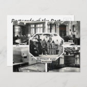 Oud Briefkaart - Bletchley Park Mansion (Voorkant / Achterkant)