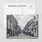Oud Briefkaart - Bodmin, Cornwall (Voorkant / Achterkant)