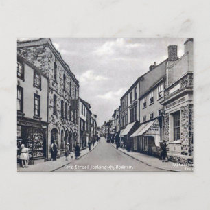 Oud Briefkaart - Bodmin, Cornwall
