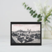 Oud Briefkaart - Boedapest (Staand voorkant)