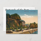 Oud Briefkaart - Bonn, Duitsland (Voorkant / Achterkant)