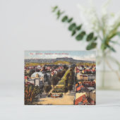 Oud Briefkaart - Bonn, Duitsland (Staand voorkant)