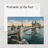 Oud Briefkaart - Bonn, Duitsland (Voorkant / Achterkant)