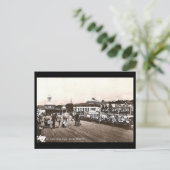 Oud Briefkaart - Bournemouth Pier (Staand voorkant)