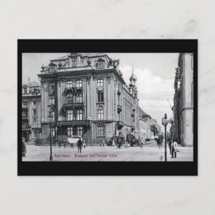 Oud Briefkaart - Bredgade, Kopenhagen