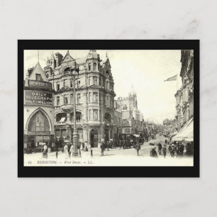Oud Briefkaart - Brighton, Sussex
