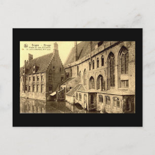 Oud Briefkaart, Brugge Briefkaart