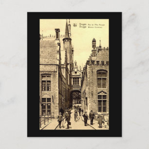Oud Briefkaart, Brugge Briefkaart
