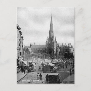 Oud Briefkaart - Bull Ring, Birmingham
