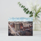 Oud Briefkaart - Butte, Montana, VS (Staand voorkant)