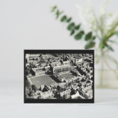 Oud Briefkaart - Cambridge (Staand voorkant)