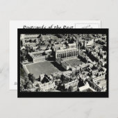 Oud Briefkaart - Cambridge (Voorkant / Achterkant)