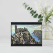 Oud Briefkaart - Capri, Italië (Staand voorkant)