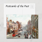 Oud Briefkaart - Carlisle, Cumbria (Voorkant / Achterkant)