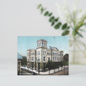 Oud Briefkaart - Charleston, South Carolina (Staand voorkant)