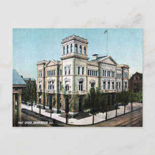 Oud Briefkaart - Charleston, South Carolina