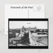 Oud Briefkaart - Chernivtsi (Czernowitz), Oekraïne (Voorkant / Achterkant)