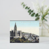 Oud Briefkaart - Cobh, Co Cork, Ierland (Staand voorkant)
