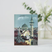 Oud Briefkaart - Constanta, Roemenië (Staand voorkant)