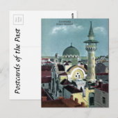 Oud Briefkaart - Constanta, Roemenië (Voorkant / Achterkant)