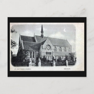 Oud Briefkaart - Croydon, Londen