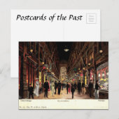 Oud Briefkaart - Den Haag, Nederland (Voorkant / Achterkant)