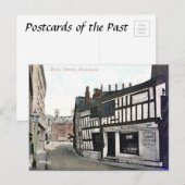 Oud Briefkaart - Dierenhoek, Manchester (Voorkant / Achterkant)