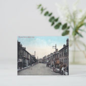 Oud Briefkaart - Ebbw Vale, Wales (Staand voorkant)