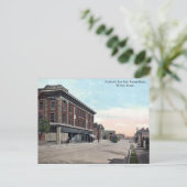 Oud Briefkaart - El Paso, Texas (Staand voorkant)