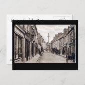 Oud Briefkaart - Ennis, Co Clare (Voorkant / Achterkant)
